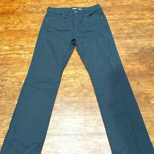 Classic Grey Straight Pants for Effortless Style!